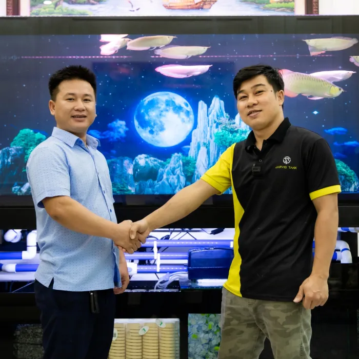 Hồ Cá Tân An - Long An